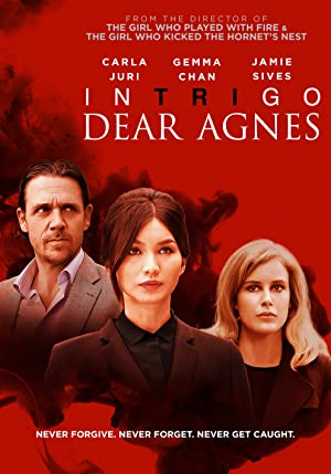 Nonton Film Intrigo: Dear Agnes (2019) Subtitle Indonesia Filmapik