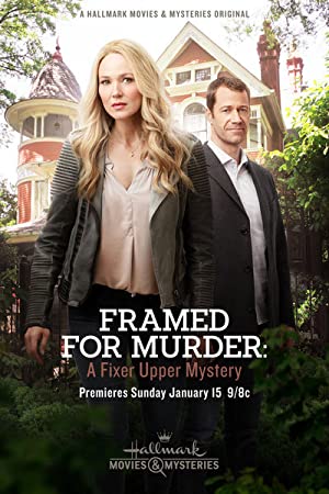 Nonton Film Framed for Murder: A Fixer Upper Mystery (2017) Subtitle Indonesia Filmapik