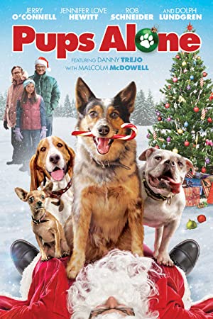 Nonton Film Pups Alone (2021) Subtitle Indonesia