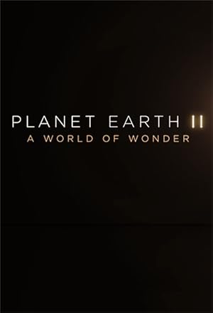 Planet Earth II: A World of Wonder (2017)