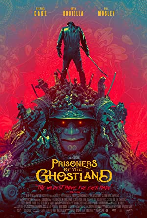 Nonton Film Prisoners of the Ghostland (2021) Subtitle Indonesia Filmapik