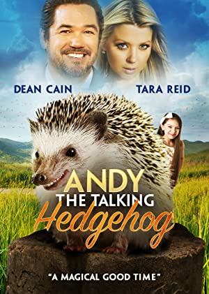 Nonton Film Andy the Talking Hedgehog (2018) Subtitle Indonesia Filmapik