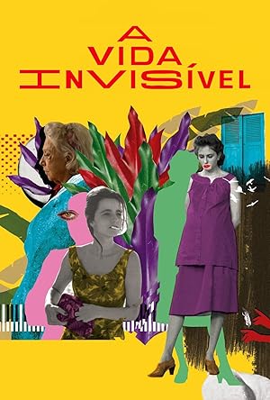 Nonton Film Invisible Life (2019) Subtitle Indonesia