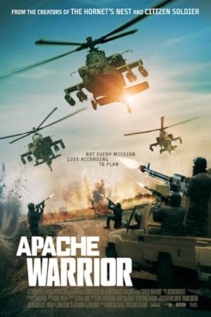Nonton Film Apache Warrior (2017) Subtitle Indonesia