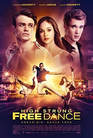 Nonton Film High Strung Free Dance (2016) Subtitle Indonesia Filmapik