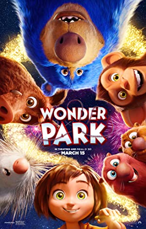 Wonder Park         (2019)