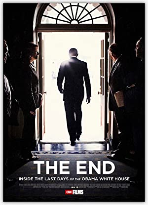 Nonton Film THE END: Inside the Last Days of the Obama White House (2017) Subtitle Indonesia