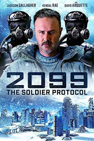 Nonton Film 2099: The Soldier Protocol (2019) Subtitle Indonesia