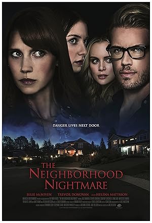 Nonton Film The Neighborhood Nightmare (2018) Subtitle Indonesia