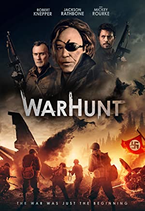 Nonton Film WarHunt (2022) Subtitle Indonesia Filmapik