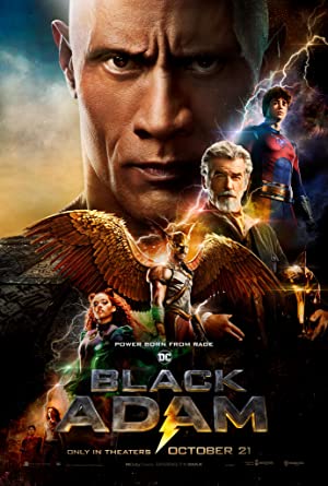 Nonton Film Black Adam (2022) Subtitle Indonesia