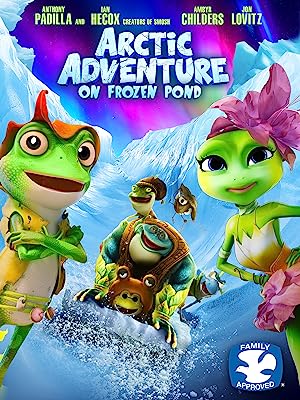 Nonton Film The Frog Kingdom 2: Sub-Zero Mission (2016) Subtitle Indonesia