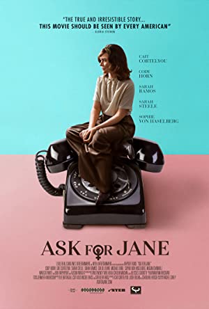Nonton Film Ask for Jane (2018) Subtitle Indonesia Filmapik