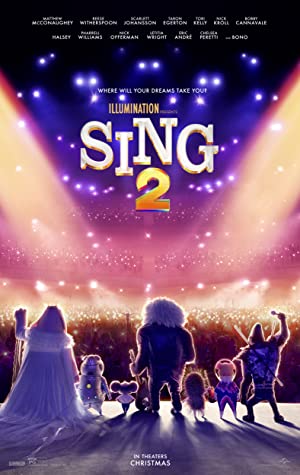 Nonton Film Sing 2 (2021) Subtitle Indonesia Filmapik