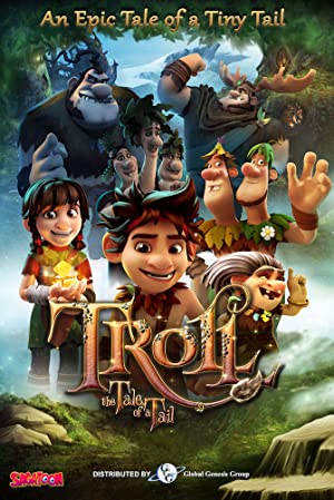 Nonton Film Troll: The Tale of a Tail (2018) Subtitle Indonesia Filmapik