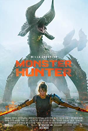 Nonton Film Monster Hunter (2020) Subtitle Indonesia