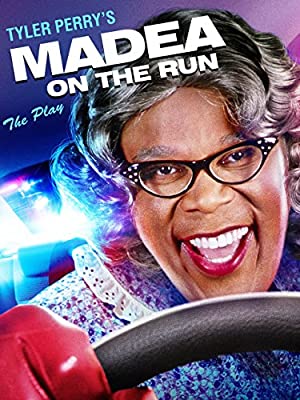 Madea on the Run (2017)