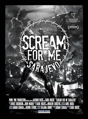 Nonton Film Scream for Me Sarajevo (2017) Subtitle Indonesia
