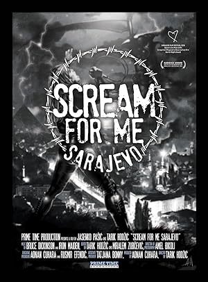 Scream for Me Sarajevo (2017)