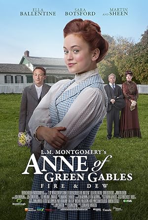 Nonton Film Anne of Green Gables: Fire and Dew (2017) Subtitle Indonesia