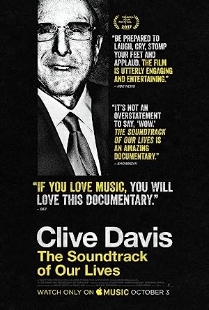Nonton Film Clive Davis: The Soundtrack of Our Lives (2017) Subtitle Indonesia