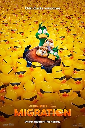 Nonton Film Migration (2023) Subtitle Indonesia