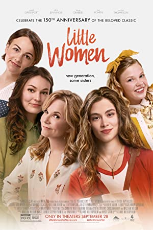 Nonton Film Little Women (2018) Subtitle Indonesia