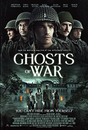 Nonton Film Ghosts of War (2020) Subtitle Indonesia Filmapik