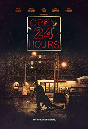 Open 24 Hours         (2018)