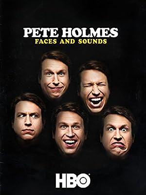 Nonton Film Pete Holmes: Faces and Sounds (2016) Subtitle Indonesia