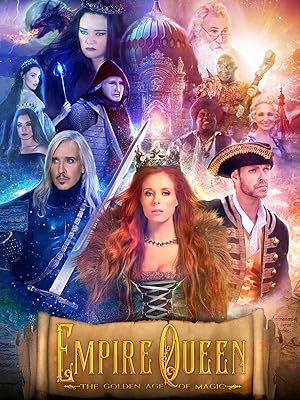 Nonton Film Empire Queen: The Golden Age of Magic (2024) Subtitle Indonesia Filmapik