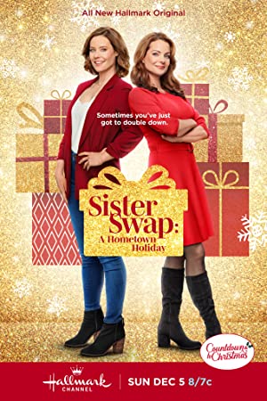 Nonton Film Sister Swap: A Hometown Holiday (2021) Subtitle Indonesia