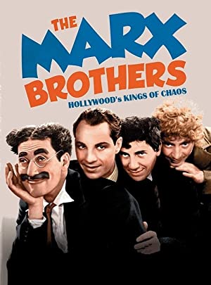 Nonton Film The Marx Brothers: Hollywood’s Kings of Chaos (2016) Subtitle Indonesia