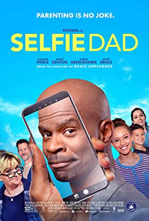 Nonton Film Selfie Dad (2020) Subtitle Indonesia
