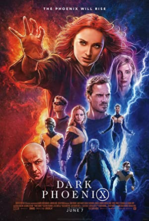 Nonton Film X-Men: Dark Phoenix (2019) Subtitle Indonesia