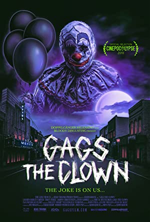 Nonton Film Gags the Clown (2018) Subtitle Indonesia Filmapik