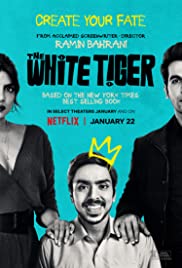 Nonton Film The White Tiger (2021) Subtitle Indonesia Filmapik