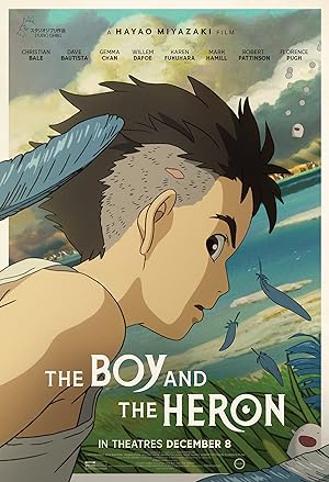 Nonton Film The Boy and the Heron (2023) Subtitle Indonesia