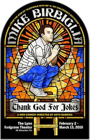 Nonton Film Mike Birbiglia: Thank God for Jokes (2017) Subtitle Indonesia
