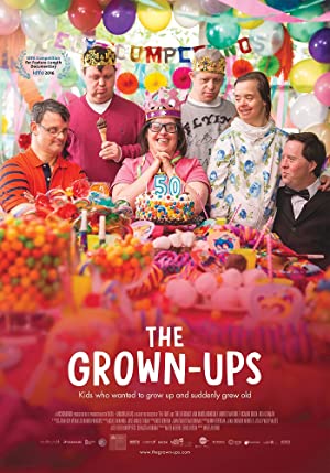 Nonton Film The Grown-Ups (2016) Subtitle Indonesia