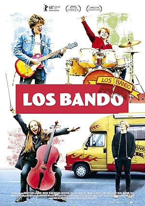Nonton Film Los Bando (2018) Subtitle Indonesia