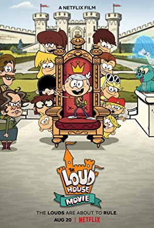 Nonton Film The Loud House (2021) Subtitle Indonesia Filmapik