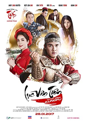 Luc Van Tien: Tuyet Dinh Kungfu (2017)