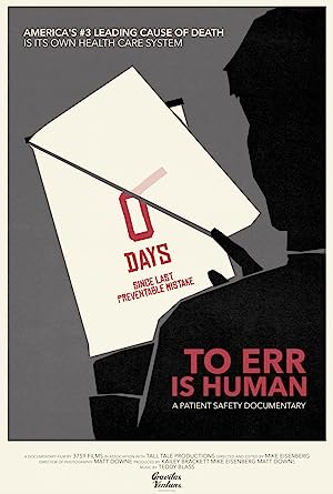 Nonton Film To Err Is Human: A Patient Safety Documentary (2019) Subtitle Indonesia
