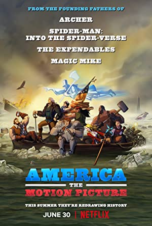 Nonton Film America: The Motion Picture (2021) Subtitle Indonesia Filmapik