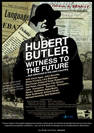 Hubert Butler: Witness to the Future (2016)