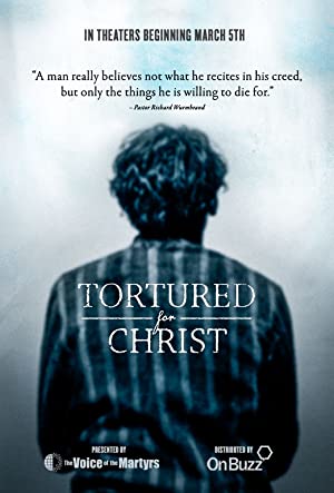 Nonton Film Tortured for Christ (2018) Subtitle Indonesia Filmapik