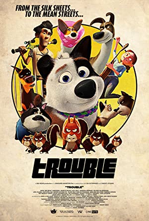 Nonton Film Trouble (2019) Subtitle Indonesia Filmapik