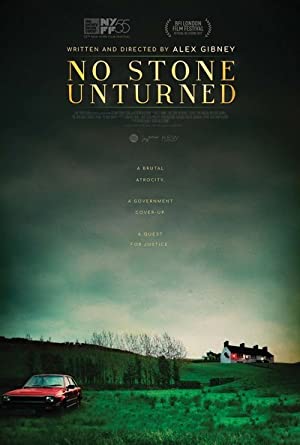 Nonton Film No Stone Unturned (2017) Subtitle Indonesia