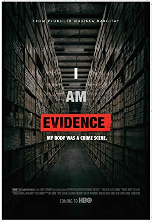 I Am Evidence (2017)